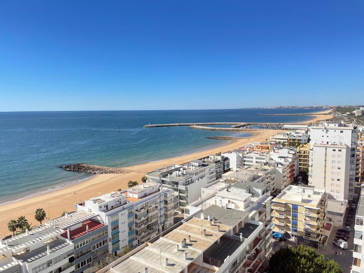 180° Sea View - Fabulosa Vista Mar! Quarteira Exterior foto